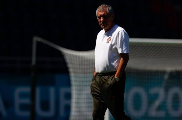 C7娱乐-葡萄牙主帅：一点也不怕德国队 双方都有能力取胜