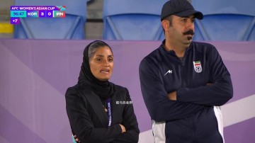 C7娱乐官网-2026女足亚洲杯赛后评球，A组韩国女足vs伊朗女足