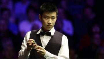 c7c7娱乐-世锦赛资格赛中国军团3人突围 赵心童决胜局惜败